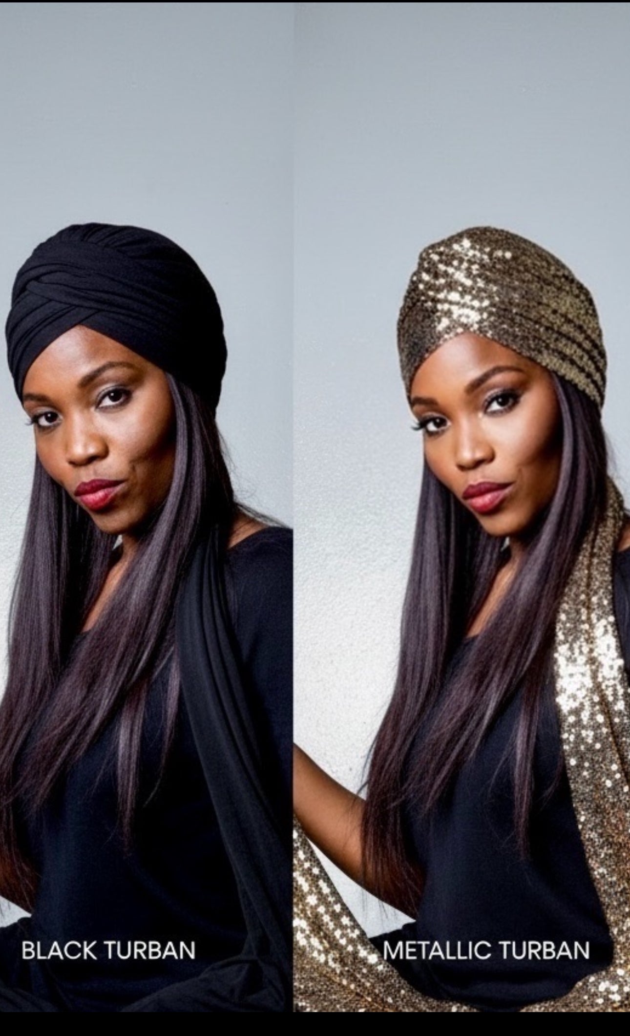 The Unisex Turban