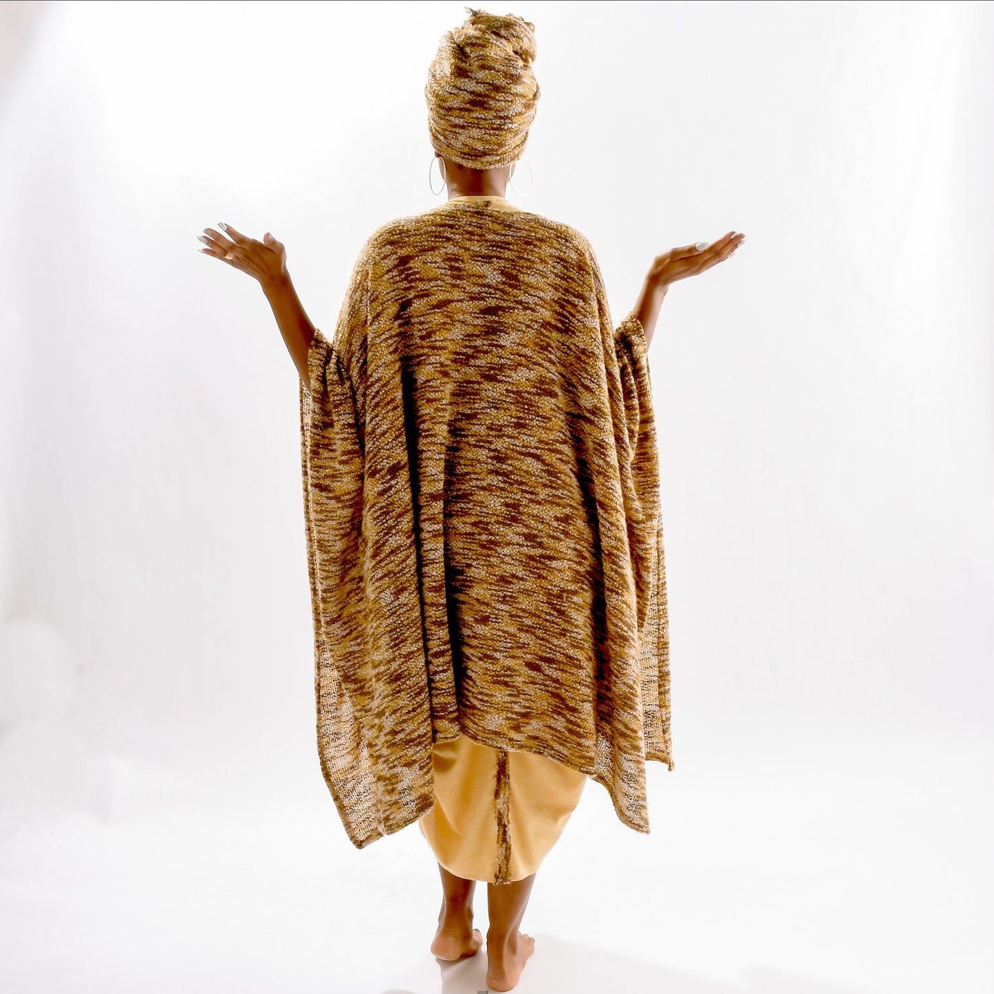 Earths Harvest Meditation Wrap