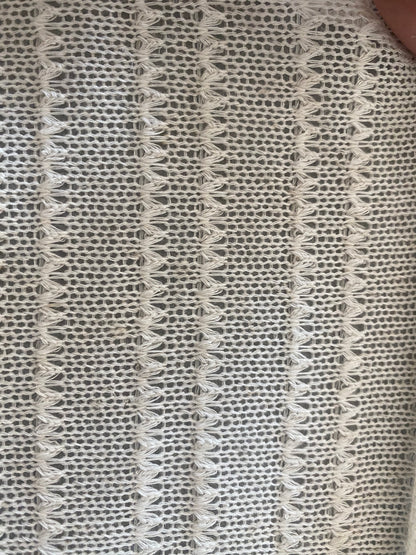 Barley Waffle Knit Classic Turban