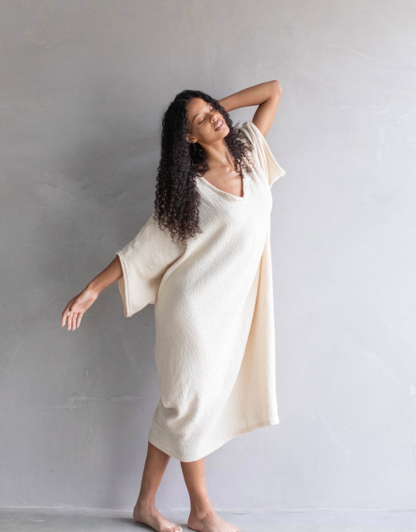 The Burt Dress - SPA (pre-order)