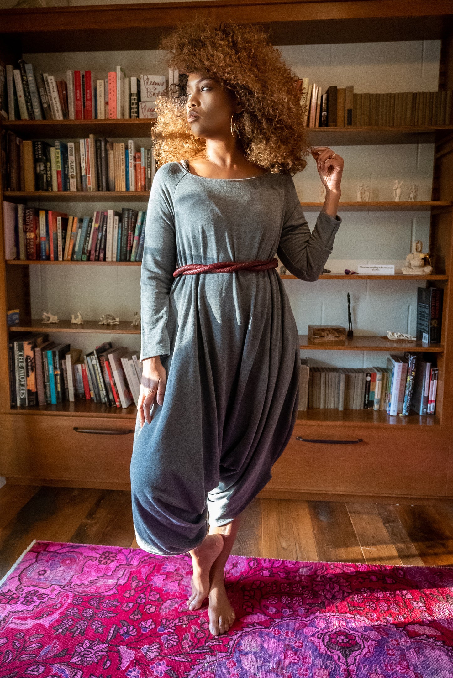 The Ultimate Jumpsuit - Cotton