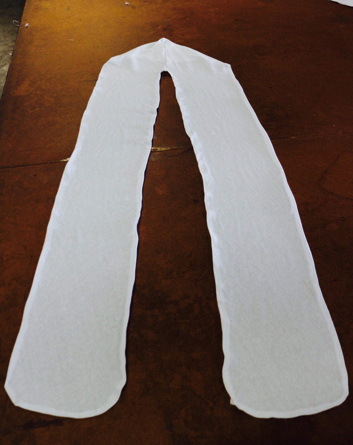All cotton Unisex Turban - White